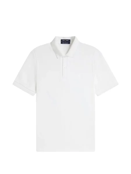 Polo Fred Perry alb