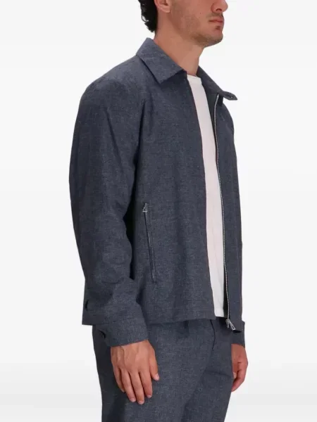 Geacă cămașă Paul Smith albastru