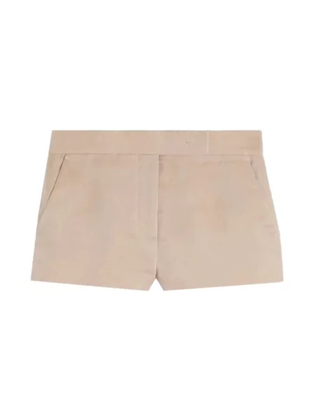 Szorty Max Mara beżowe