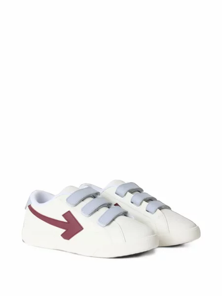 Sneakersy dziecięce Off-white białe