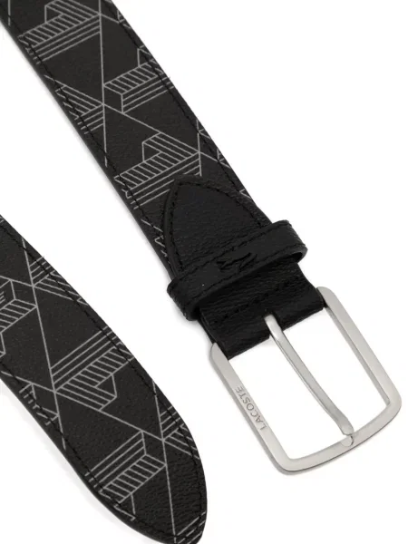 Curea Lacoste negru