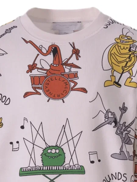 Bluza dziecięca Stella Mccartney