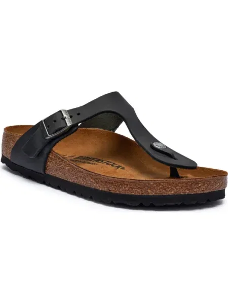 Șlapi Birkenstock negru