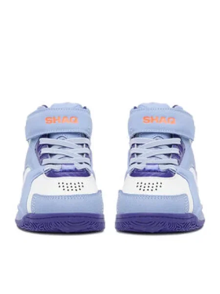 Sneakersy Shaq modré
