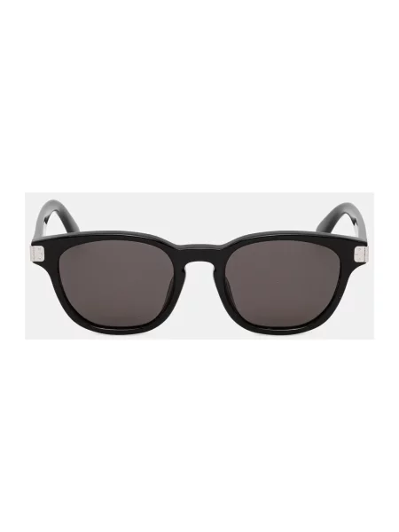 Maison Margiela okulary przeciwsłoneczne LUNETTES 17 NOIRES brązowe
