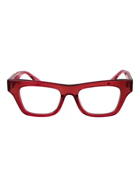 Okulary przeciwsłoneczne Trussardi fioletowe