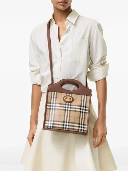 Geantă Burberry