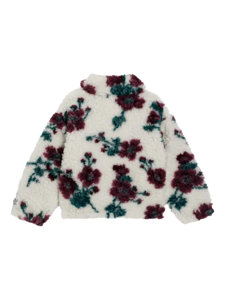 Kurtka dziecięca Dolce And Gabbana biała
