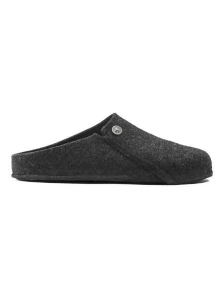 Klapki Birkenstock szare