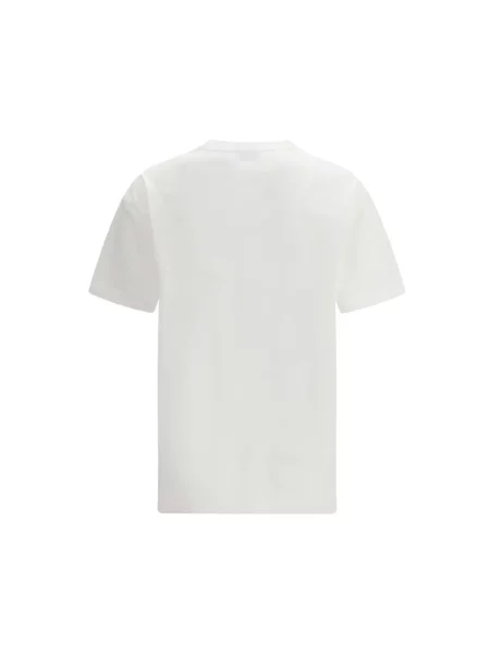 Off White Koszulki Kobieta M Big Logo Bookish T-shirt biały
