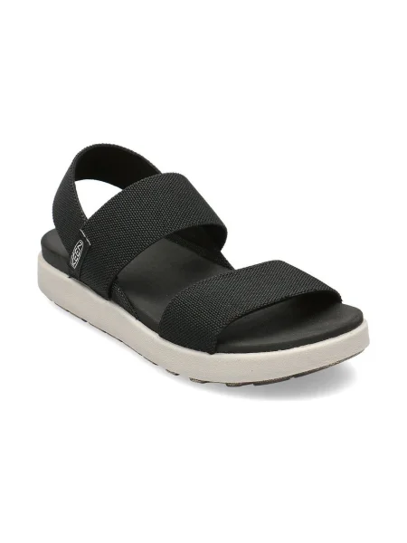 Keen Sandale Elle Backstrap negru