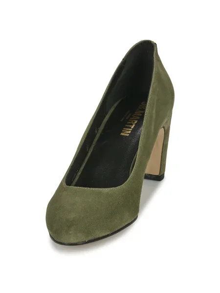 Pantofi Jb Martin verde