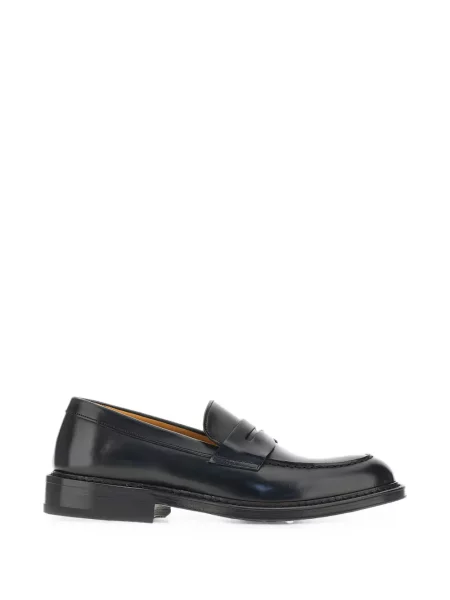 Pantofi loafer Calce din piele negru