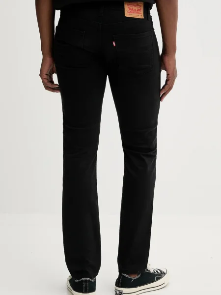 Levi's jeans negru