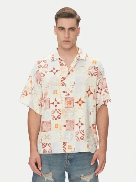 Jack&Jones Риза Hydra Цветен