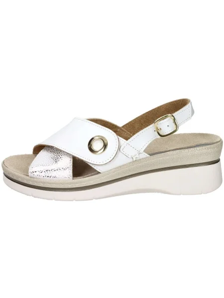 Pantofi Novaflex alb