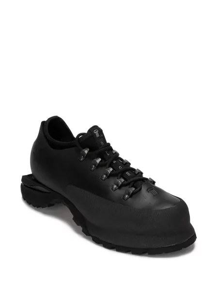 Botine Demon negru