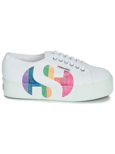 Tenisky Superga 2790 biela