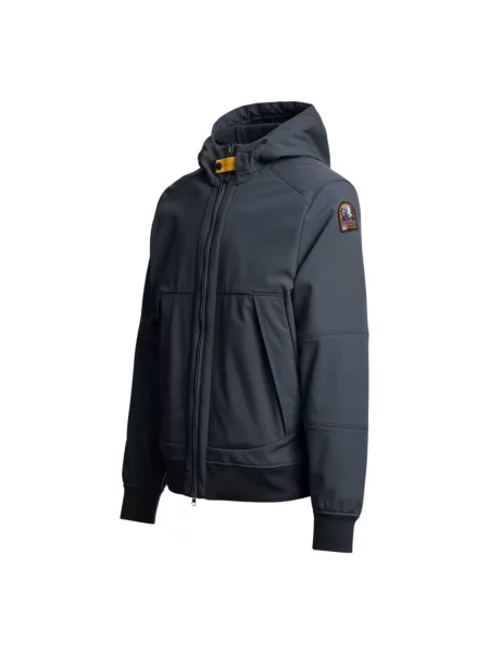 Wiatrówka Parajumpers niebieska