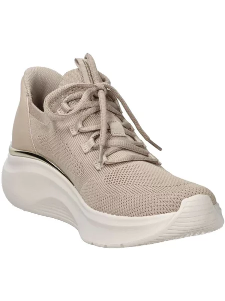 Pantofi Skechers bej
