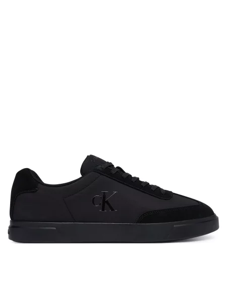 Tenisice Calvin Klein Low Prof Cupsole Wt Ny-Su crna