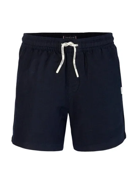 Tommy Hilfiger Pantaloni scurți sport Bleumarin
