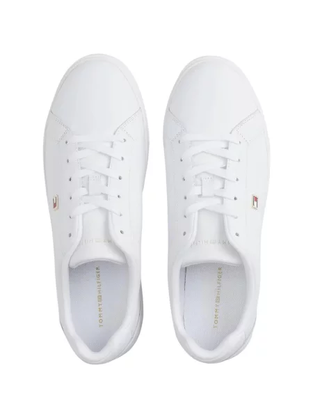 Boty Tommy Hilfiger bílé