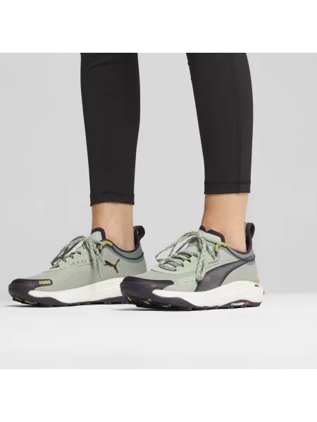 PUMA buty do biegania w terenie Voyage NITRO™ 3 Buty zielony
