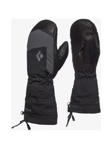 Rękawice Black Diamond Mercury XS czarne