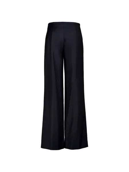 Pantaloni Gucci de lână albastru