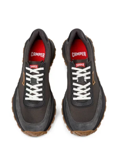 Sneakerși Camper maro