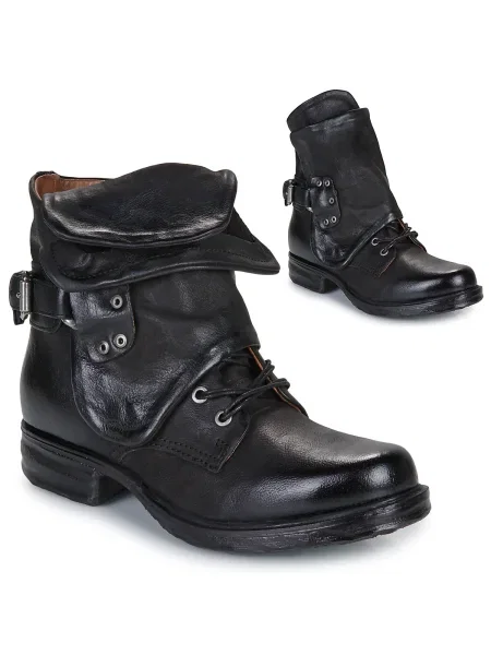 Pantofi Airstep / A.s.98 negru