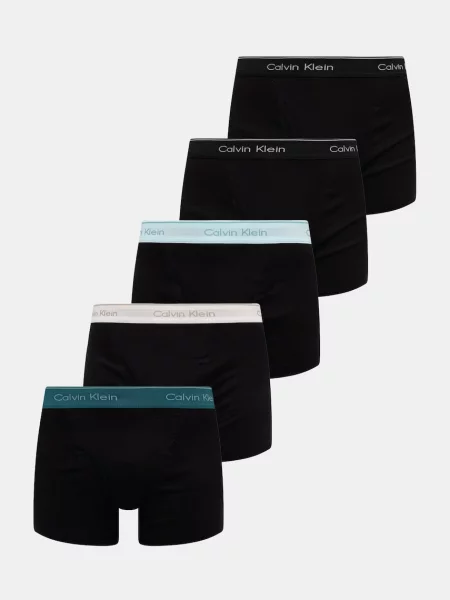Calvin Klein Underwear boxerky pánske čierna