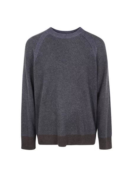 Sweter Ziggy Chen szary