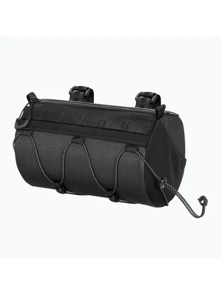 Olcsóbban. Kerékpáros táska kormányra Topeak Tubular Barbag 38 l kormányra black. Méret: L fekete