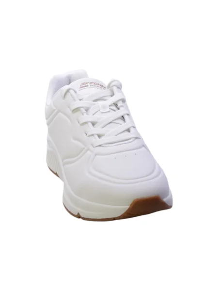 Pantofi Skechers alb