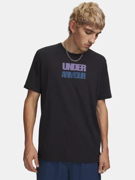 Tricou Under Armour cu autograf