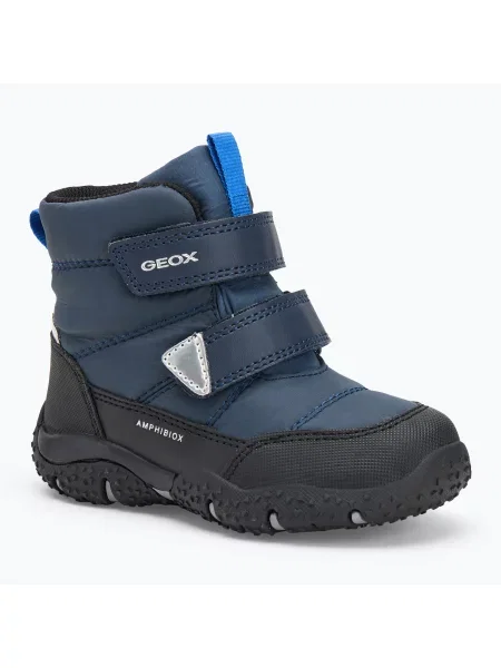 Botki Geox czarne