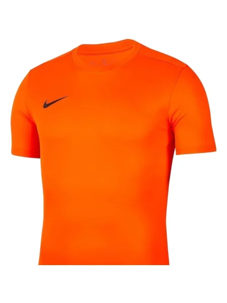 Tricou copii Nike portocaliu