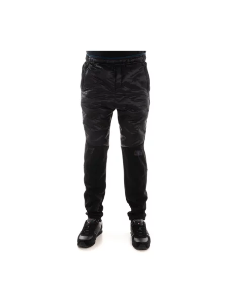 Pantaloni Emporio Armani Ea7 negru
