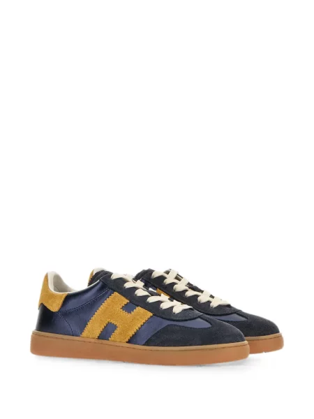Sneakerși Hogan albastru