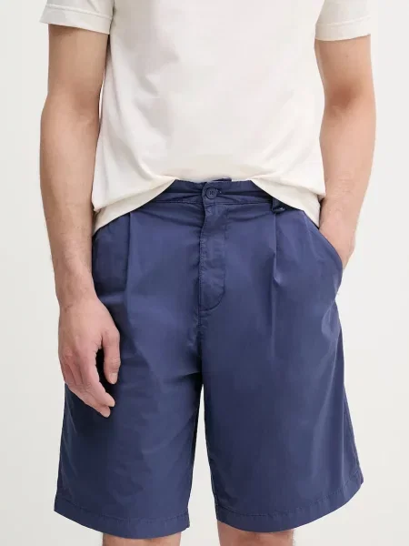 Kratke hlače United Colors of Benetton vijolična