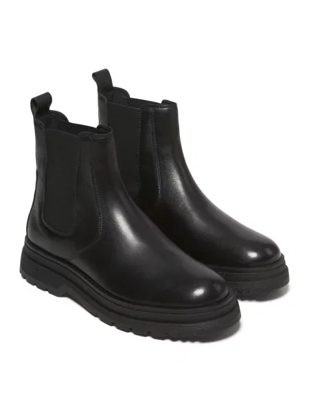 Buty do kostki Marc O'polo czarne