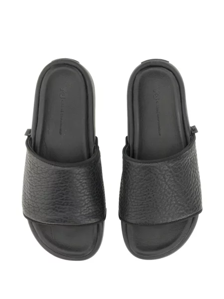 Šľapky Y-3 čierna
