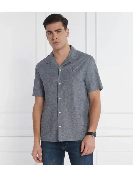 Tommy Jeans Ing len hozzáadásával