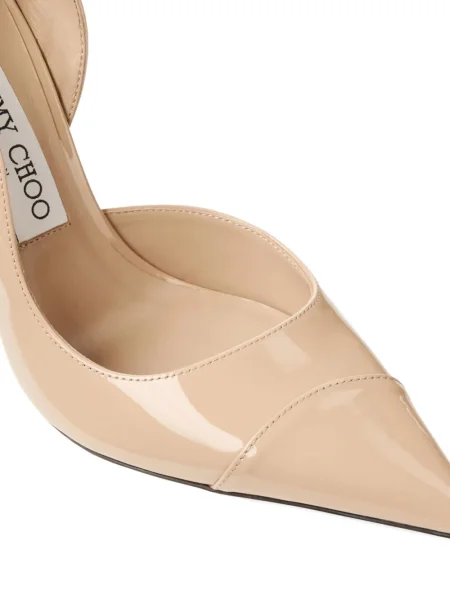 Полуотворени обувки Jimmy Choo