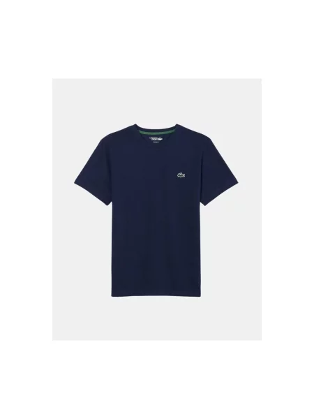 Tricou Lacoste albastru