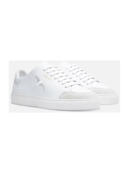 Sneakersy Axel Arigato białe