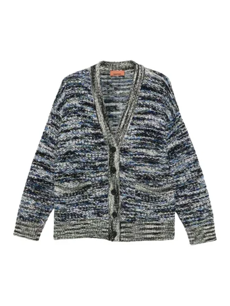Kardigan Missoni wełniany