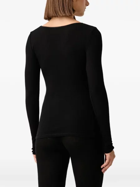 Tricou Chantelle negru